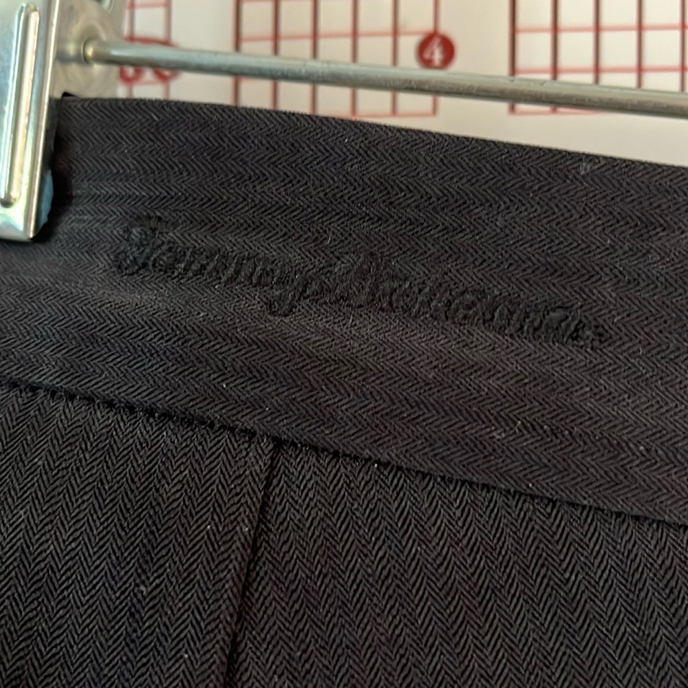 Men’s - Tommy Bahama Dress/Casual Pants - Black